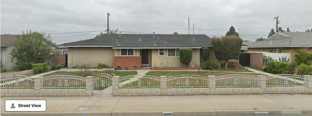 Fence Ironwork Painting