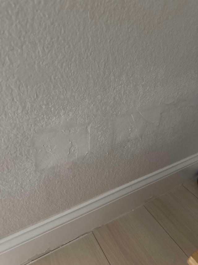 Drywall Repair and Texture Matching