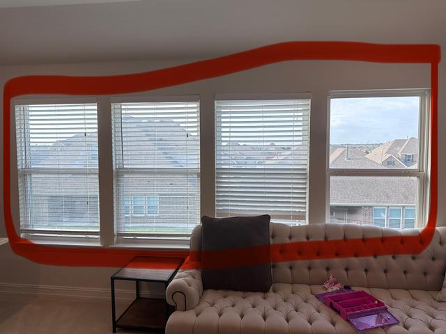 Window Shade Replacement