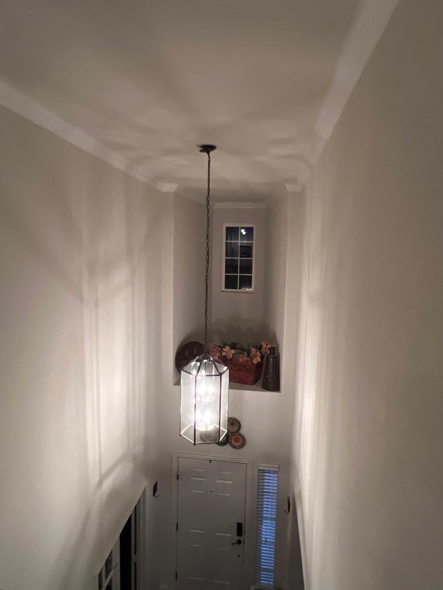 Light Fixture Repair and Securement